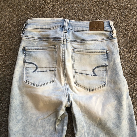 american eagle jeans - Picture 3 of 4